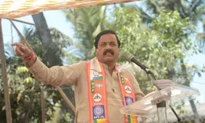 Sharad Pawar faction MLAs eager to join Congress, claims Sunil Tatkare