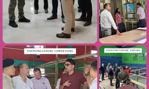 Arunachal: Stage set for counting of votes for Assembly polls on June 2