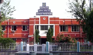 Railway services in parts of NE yet to resume amid landslides in NFRs Lumding Division