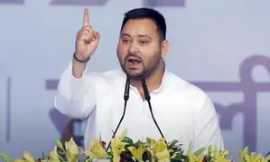 Nitish Kumar playing with the lives of teachers, claims Tejashwi Yadav