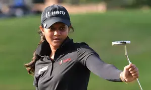 Golf: Strong start for Pranavi and Tvesa; Diksha lies 17th in Sweden