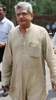 Facts about the life of Comrade Sitaram Yechury