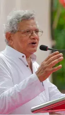 Facts about the life of Comrade Sitaram Yechury