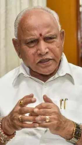 Leadership and Legacy: The Journey of B. S. Yediyurappa in Karnataka Politics