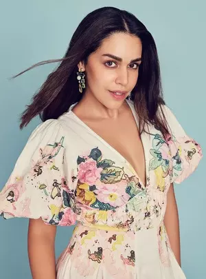 Naila talks about working in a romantic film amid saturation of actioners, thrillers Naila talks about working in a romantic film amid saturation of actioners, thrillers