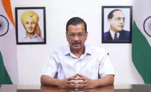 Delhi CM Kejriwal raises health concerns ahead of surrender on June 2 Delhi CM Kejriwal raises health concerns ahead of surrender on June 2
