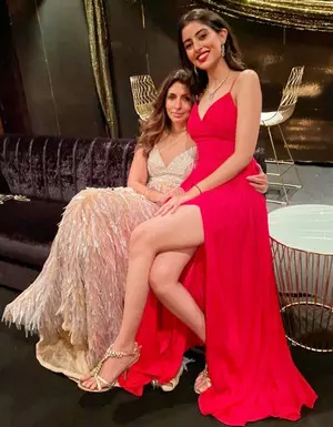 Navya has her hands full, says Shweta Bachchan, nixing rumours of her daughers Bollywood debut Navya has her hands full, says Shweta Bachchan, nixing rumours of her daughers Bollywood debut