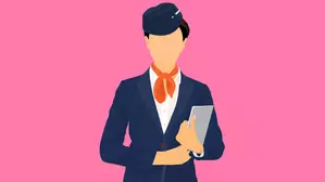 Chronicling cabin crew members journey on International Flight Attendant Day