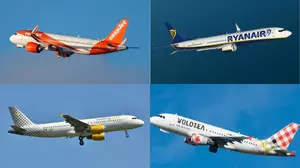 Historic multi-million euro fine slapped on low-cost airlines in Spain