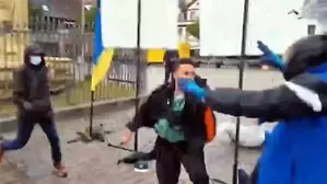 Great danger posed by Islamist acts of violence, says German minister  after Mannheim knife attack