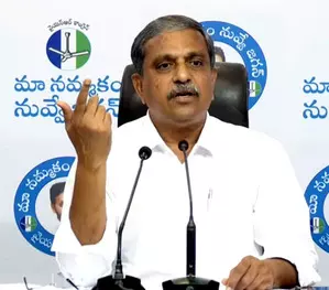 YSRCP leader booked for provocative statement ahead of counting