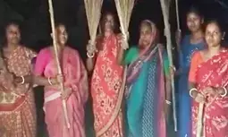 Polling underway in Bengals 9 LS seats amid violence in Sandeshkhali, Bhangar