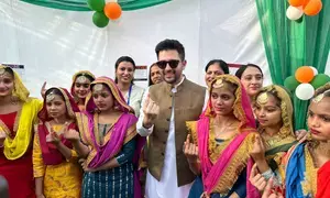 Every vote will decide condition of country, says AAPs Raghav Chadha