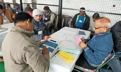 Himachal Pradesh sees 15 per cent polling in two hours