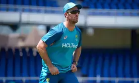 T20 World Cup: Australia captain Marsh to play against Oman as pure batter