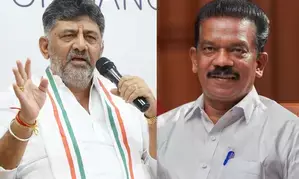 No animal sacrifice performed as claimed by Ktaka DyCM, Kerala Minister reiterates