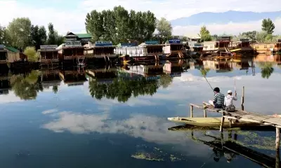 Tourist from MP falls unconscious, dies in J&Ks Srinagar
