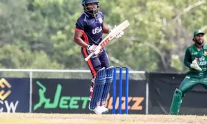 T20 World Cup: Confident USA vice-captain Jones looking to play ‘fearless and positive cricket’