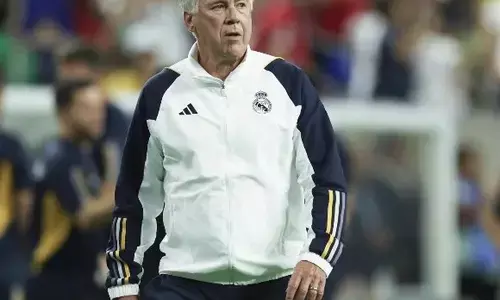 ‘There is something special about Real Madrid’, says head coach Ancelotti