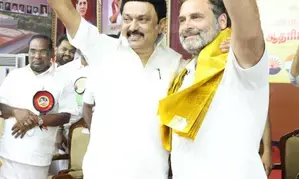 INDIA bloc on cusp of victory, June 4 will witness new dawn: Stalin