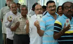 Odisha records 22.64 pc voter turnout in six LS & 42 Assembly seats