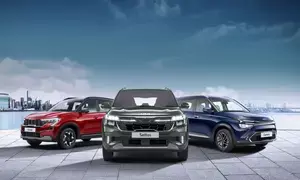 Kia India reports 3.9 pc sales growth in May, surpasses 2.5 lakh  export milestone