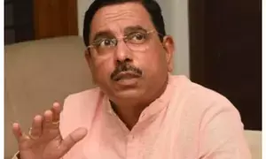 Union minister Joshi demands harshest punishment for JD-S MP Prajwal Revanna