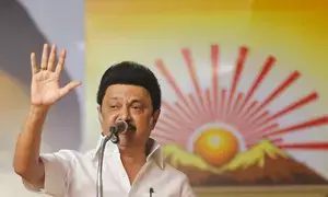 Is MK Stalin keeping his options open by skipping INDIA bloc meeting?