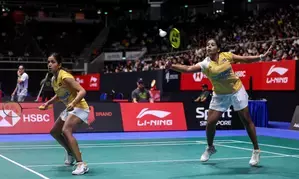 Singapore Open: Treesa-Gayatris dream run ends in semis