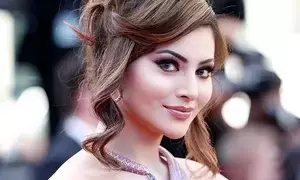 Urvashi Rautelas mantra to deal with trolling is to not deal with it at all