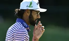 Golf: Bhatia makes cut in Canadian Open