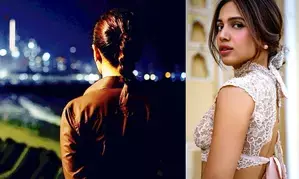 Bhumi Pednekar starts shoot for maiden series Daldal