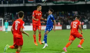 World Cup qualifiers: With eyes on Sunil Chhetri, India gear up for key clash with Kuwait (Preview)