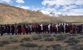 World’s highest polling station, Tashigang in Himachal, sees 79 per cent turnout