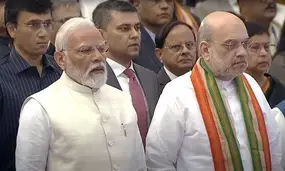 News 24-Todays Chanakya Exit Poll predicts clean sweep for BJP in Gujarat & Chhattisgarh