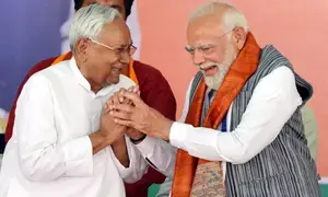 NDA to sweep Bihar, Jharkhand with little setbacks, projects Axis My India