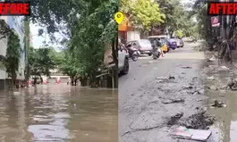 Manipur flood situation improves, water level recedes both in rivers and human habitations