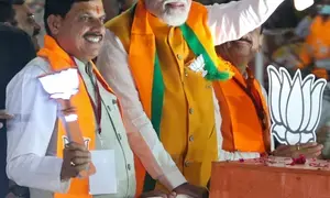 BJP winning all 29 seats, including Chhindwara, in Madhya Pradesh: News 24-Todays Chanakya Exit Poll