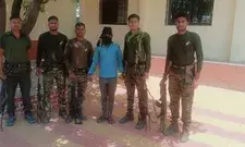 Mahas Gadchiroli police nab dreaded jan militia member with Rs 1.5 lakh reward on head