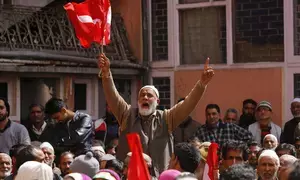 J&K: Exit Polls project 3 seats to NC, 2 to BJP