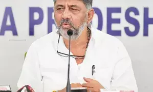 I don’t believe in Exit Polls, Cong will get double digits in Karnataka: Shivakumar