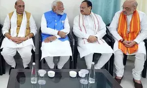 Surge for BJP: Matrize predicts NDA to secure 368 Lok Sabha seats