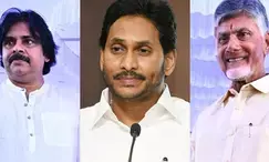 Exit Polls project mixed results for Andhra Assembly election outcome