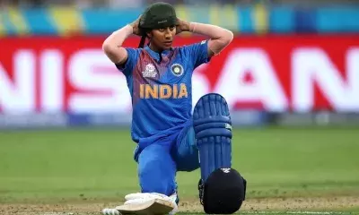 Jemimah, Sajana, Priya in Board President XI squad for tour game against South Africa