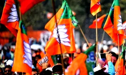 Exit Polls indicate massive gains for BJP in Odisha