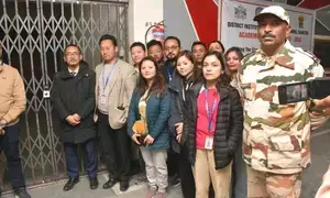Counting of votes polled in Arunachal, Sikkim Assembly elections on Sunday