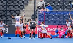 FIH Pro League: Indian women’s hockey team goes down 1-3 against Germany