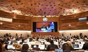 WHO member states extend pandemic agreement negotiations for another year