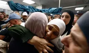 Israeli army kills Palestinian teen in clashes in West Bank