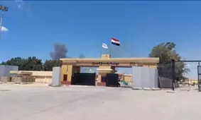 Palestinian leadership urges Israel to withdraw from Gaza, open crossings